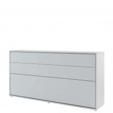 Sienas gulta 90 BED CONCEPT BC-06, kašmirs